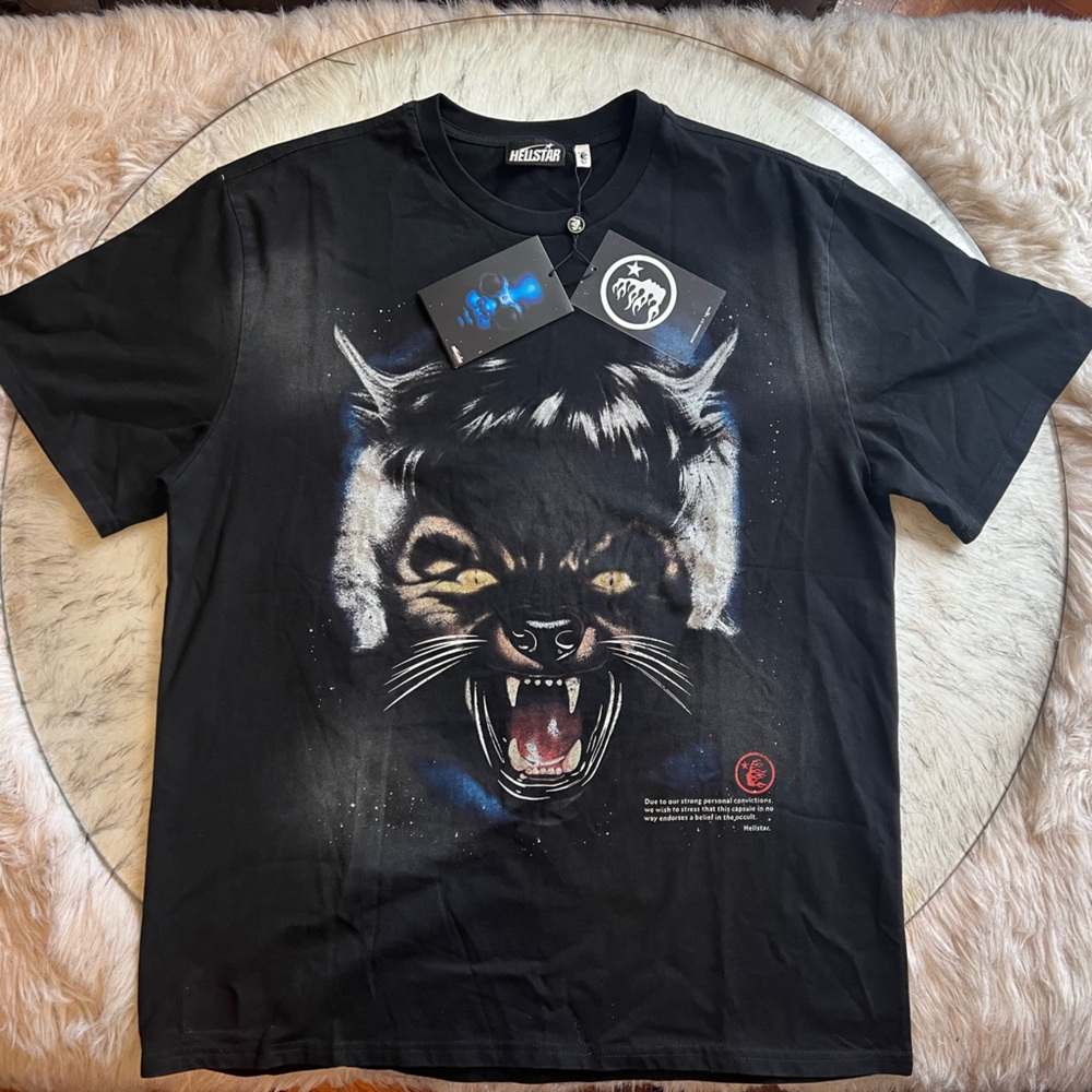 Hellstar T shirt